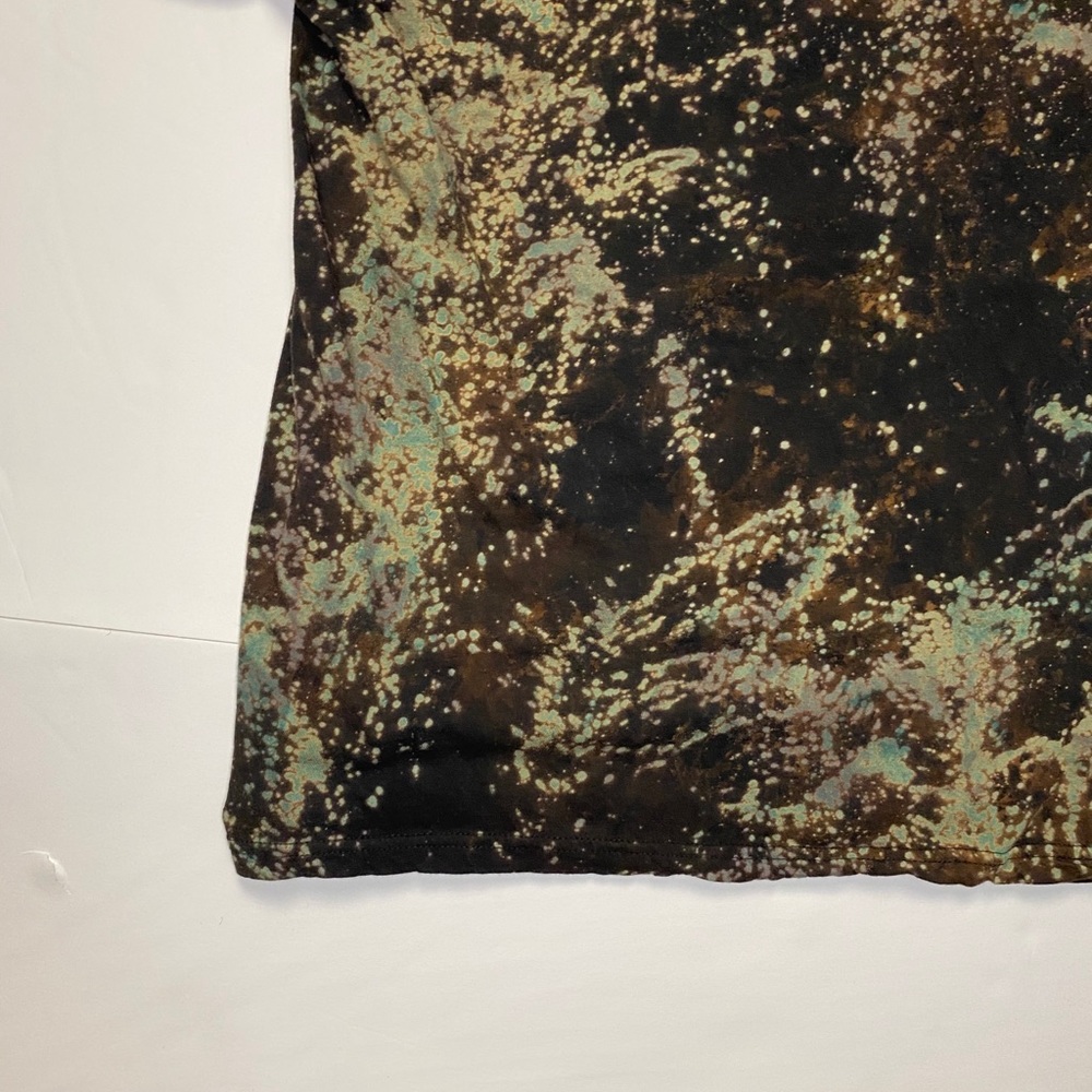 Led Zeppelin Splatter Top - Picture 8 of 11